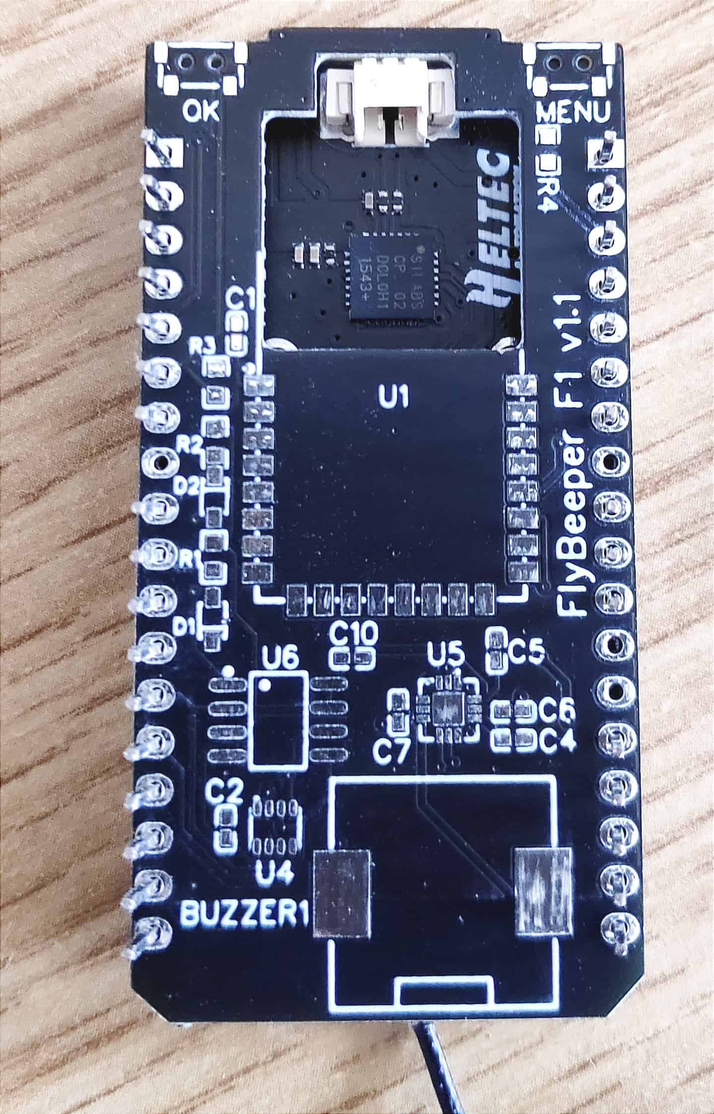 First batch of 30 F1 PCBs from the fab