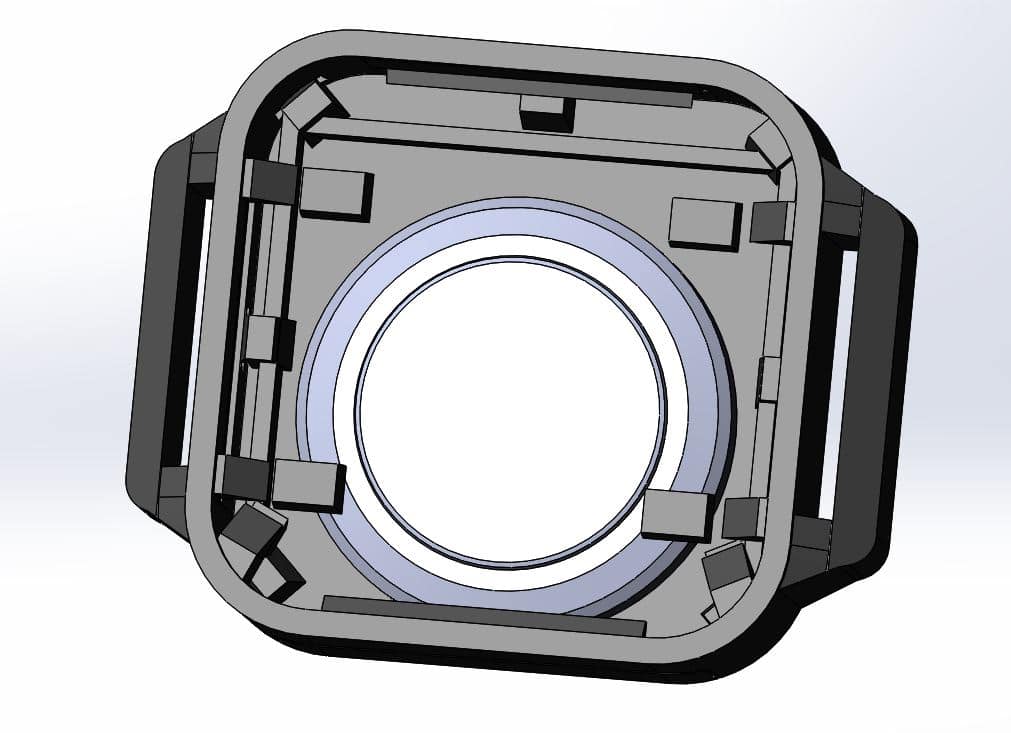 Comparison of injection-moulded vs SLS-printed enclosure walls