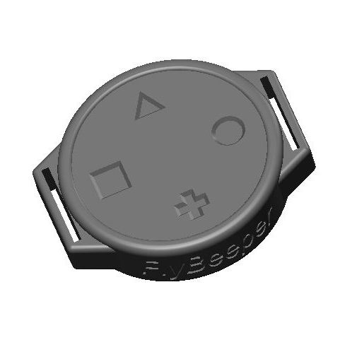 FlyBeeper Remote Control 4 (RC4)